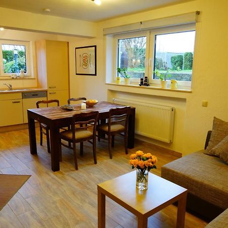 Ferienwohnung Am Eifelsteig, Golbach Kall Exteriér fotografie