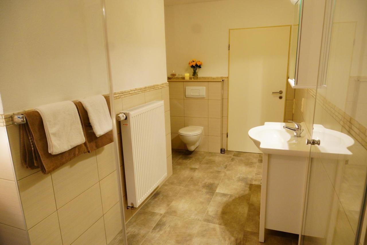 Ferienwohnung Am Eifelsteig, Golbach Kall Exteriér fotografie
