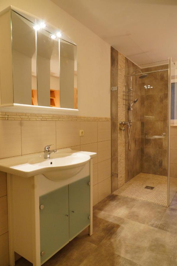 Ferienwohnung Am Eifelsteig, Golbach Kall Exteriér fotografie