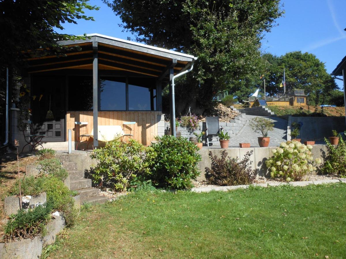 Ferienwohnung Am Eifelsteig, Golbach Kall Exteriér fotografie