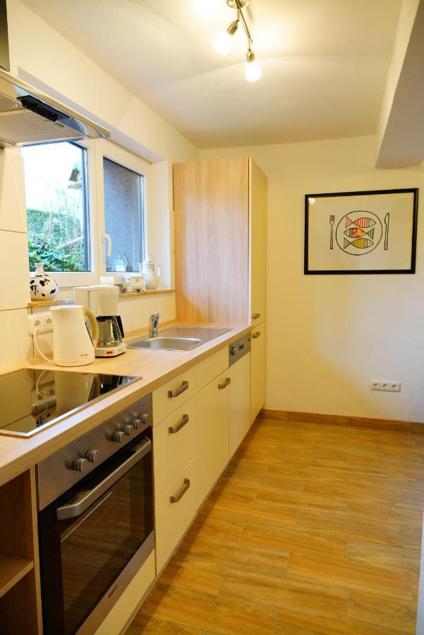 Ferienwohnung Am Eifelsteig, Golbach Kall Exteriér fotografie