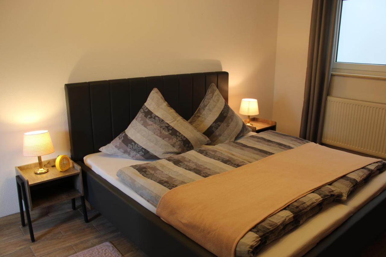 Ferienwohnung Am Eifelsteig, Golbach Kall Exteriér fotografie