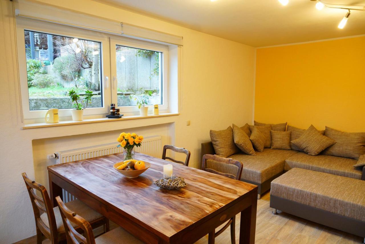 Ferienwohnung Am Eifelsteig, Golbach Kall Exteriér fotografie